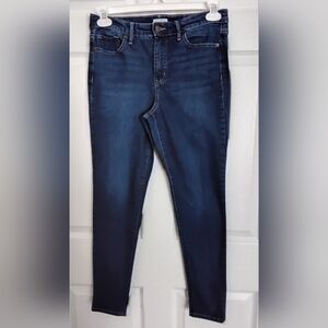 Jessica Simpson Dark Blue Skinny Jeans